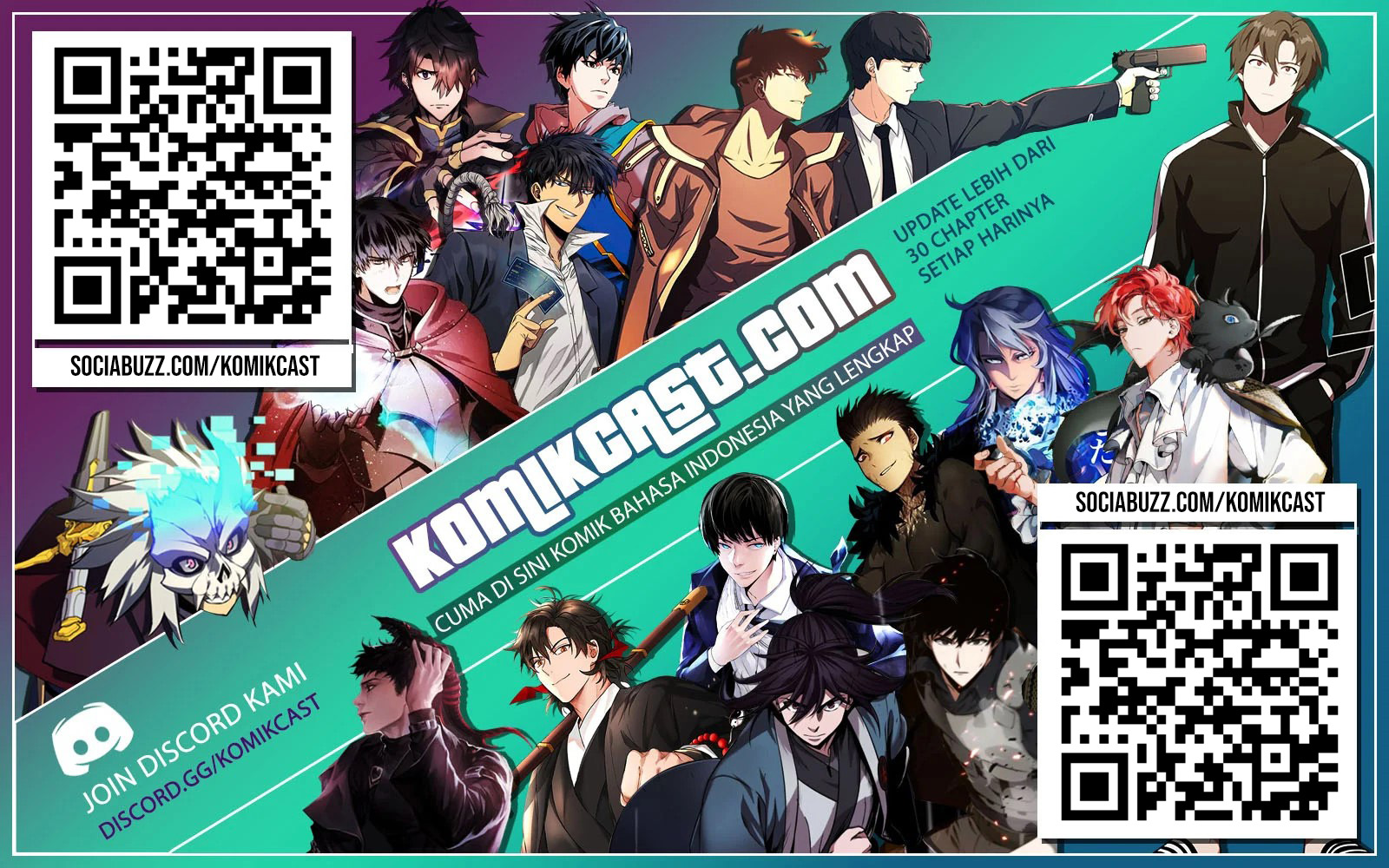 City of Heaven Time Stamp Chapter 242 Bahasa Indonesia